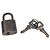 Louis Vuitton M5909D Porte Documents Voyage Business Bag Marrone - vista 8