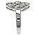 Chanel Comet Diamantring - Ansicht 3