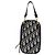 Borsa a tracolla Christian Dior Oblique 30 Montaigne Beige Blu navy - vista 2