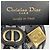 Borsa a tracolla Christian Dior Oblique 30 Montaigne Beige Blu navy - vista 5