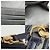 Borsa a tracolla Christian Dior Oblique 30 Montaigne Beige Blu navy - vista 7