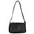 Borsa a tracolla Chanel in pelle matelassé nera Nero - vista 2