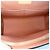 Borsa Louis Vuitton Monogram Cluny BB Marrone Rosa - vista 4