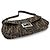 Borsa a tracolla Fendi Mamma Bucket Zucca Marrone - vista 3