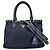 Borsa a tracolla Prada Navy Blu navy