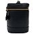 Timeless Borsa Chanel in pelle di vitello martellata nera Nero - vista 3