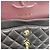 Sac à épaule Chanel Matelassé 23 Noir - vue 8