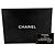 Portafoglio a catena/spalla Chanel Nero Bianco - vista 12