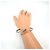 Bracciale Rigido Snake da Donna Tiffany & Co. Argento - vista 3