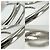 Bracciale Rigido Snake da Donna Tiffany & Co. Argento - vista 5