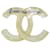 Spilla Chanel Coco Mark trasparente - vista 2