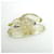 Spilla Chanel Coco Mark trasparente - vista 3