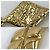 Collana Chanel Women's Coco Mark Mademoiselle D'oro - vista 5