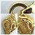 Collana Chanel Women's Coco Mark Mademoiselle D'oro - vista 6