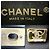 Borsa a tracolla Chanel Mini Matelassé con catena Nero - vista 5