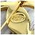 Spilla Chanel Coco Mark Oro D'oro - vista 4