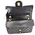 Borsa a tracolla Chanel Matelassé 23 Nero - vista 4