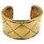 Bracciale Rigido Chanel Vintage Oro D'oro