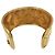 Bracciale Rigido Chanel Vintage Oro D'oro - vista 2