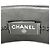 Cerchietto Chanel in pelle matelassé Nero - vista 3