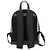 Gucci GG Supreme Small Rucksack Braun Schwarz Beige - Ansicht 2