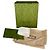 Cartera bi-fold Gucci de lona GG marrón Castaño - vista 12