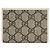 Cartera bi-fold Gucci de lona GG marrón Castaño - vista 2