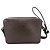 Borsa in pelle marrone monogram per uomo Salvatore Ferragamo - vista 2