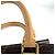 Borsa Louis Vuitton Women's Petite Sac Plat Marrone - vista 7