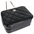 Camera Borsa a tracolla mini Matelassé da donna Chanel Nero - vista 3