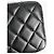 Camera Borsa a tracolla mini Matelassé da donna Chanel Nero - vista 8