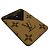 Portabiglietti da uomo Louis Vuitton Monogram Reverse Marrone Nero - vista 3