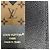 Portabiglietti da uomo Louis Vuitton Monogram Reverse Marrone Nero - vista 4