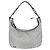 Borsa hobo Gucci Small Web Pop Argento