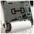 Borsa hobo Gucci Small Web Pop Argento - vista 10