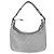 Borsa hobo Gucci Small Web Pop Argento - vista 2