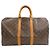Borsa Boston Louis Vuitton Keepall 45 Monogramma