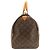 Borsa Boston Louis Vuitton Keepall 45 Monogramma - vista 3