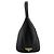 Borsa 2-Way Prada Fiocco Nero - vista 3