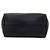 Borsa a mano 2-Way Prada 1BA111 con logo Triangle Nero - vista 4
