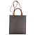 Céline Borsa Tote Vertical Cabas Triomphe 2-Way Celine Marrone - vista 2