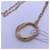 Tiffany & Co Collana Tiffany D'oro - vista 8