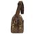 Louis Vuitton N45253 Reporter PM Special Order Shoulder Bag Damier ebene - vista 3