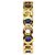 Anello Chanel Coco in zaffiro e oro giallo 18K - vista 3