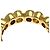Anello Chanel Coco in zaffiro e oro giallo 18K - vista 7