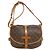 Louis Vuitton M42256 Saumur 30 Shoulder Bag Monogramma - vista 2