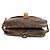 Louis Vuitton M42256 Saumur 30 Shoulder Bag Monogramma - vista 4