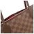 Louis Vuitton N41359 Neverfull PM Tote Bag Damier ebene - vista 15