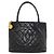 Borsa Tote Chanel Reissue Nero