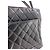 Borsa Tote Chanel Reissue Nero - vista 12